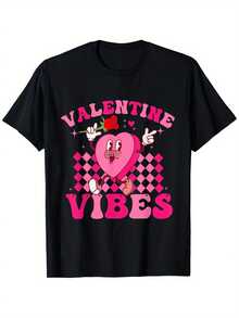 Men Outdoor Tees & Tanks - Black - View 1