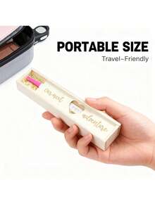 给爸爸的惊喜，验孕棒纪念盒 - 宝宝惊喜公告创意礼盒（不含拉菲草、验孕棒） - 彩色 - 查看 2