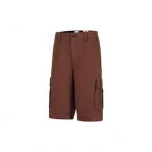 Timberland Men's Twill Cargo Shorts A5U1B-500 - Brown - View 1