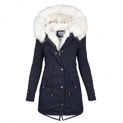 Women Sports Winter Coats