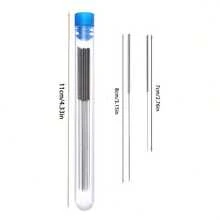 10pcs Stainless Steel Cleaning Nozzle Tool Kit - Car Windshield Wiper, 3D Printer Nozzle, Gas Stove Burner, Shower Head Needle Cleaning Brush - A - View 6