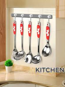 1/4/6/10/20pcs 25lbs Rotating Magnetic Hooks, Magnetic Hooks Suitable For Refrigerator, Heavy-Duty Magnetic Hooks With Hanging Hook For Kitchen, Office, Classroom, Garage, Cruise Ship - Multicolor - View 2