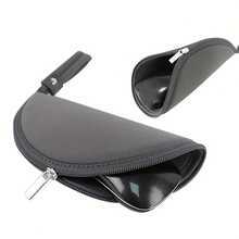 1 Túi đựng chuột di động, Túi đựng chuột máy tính tiện dụng khi đi du lịch, Chất liệu vải bền chắc với khóa kéo an toàn, Túi đựng đồ kỹ thuật số di động có ngăn đựng chuột và tai nghe - Túi đựng đồ đa chức năng nhỏ gọn cho du lịch, dây cáp và phụ kiện - Hộp đựng sạc bằng cao su và polyester bền chắc, Túi đựng đồ du lịch cho nam và nữ, Túi đựng sạc, Đồ dùng du lịch, Đồ dùng du lịch trên tàu biển, Đồ dùng du lịch nghỉ dưỡng, Đồ dùng du lịch - Xem 5