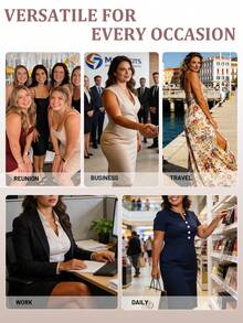 High Waist Tummy Control Seamless Lace Panties Breathable Tummy Control Underwear With Butt Lift Shaping Triangle Briefs - White - View 7