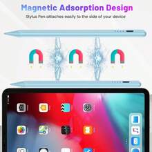 Gmobi Magnetischer Touchscreen Stylus Stift, universeller feiner Spitzenstift kompatibel mit iPad, kompatibel mit iPhone/iPad/Galaxy/Android Tablets und anderen Touchscreen-Geräten, Geschenke für Mutter, Familie, Freunde, Geburtstag, Feiertage - Verschiedenfarbig - Übersicht 6