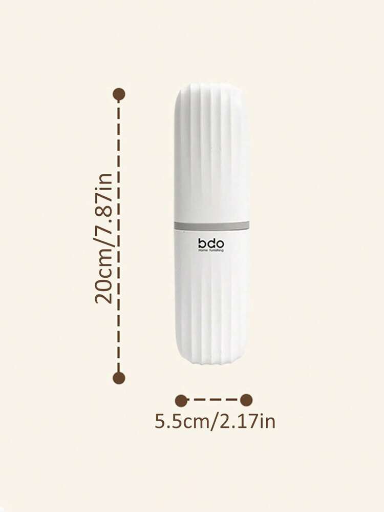 Cốc súc miệng du lịch, Cốc súc miệng cầm tay, Bộ hộp đựng bàn chải đánh răng, Hộp đựng bàn chải đánh răng bằng nhựa có nắp đậy, Đồ dùng phòng tắm, Đồ vệ sinh cá nhân, Bộ chai du lịch, Cốc du lịch, Bộ dụng cụ vệ sinh du lịch, Thích hợp cho nam và nữ, Hộp đựng đồ du lịch, Phụ kiện du lịch, Vật dụng cần thiết khi đi du lịch, Quà tặng bộ đồ du lịch - Nhiều màu - Xem 11