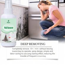 多用途去污清洁喷雾，有效去除墙壁、浴室、水槽、橱柜、洗衣机、橡胶密封件等家居清洁用品上的污垢和油渍。 - 液體 - 查看 5