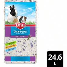 Kaytee Clean Cozy Paper Bedding With Lavender, Made Small Animals, 24.6 Liters - 24.6升 - 查看 10