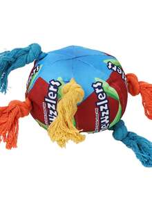 New Pet Dog Toys Twist Lollipop Sniff Ball Dog Toys Chew Treat Puzzle Sniff Ball Toys - Multicolor - View 6