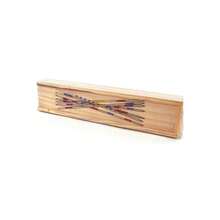OISE ART STORE Gioco Di Società Classico Mikado Spiel Scatola Shangai Bastoncini In Legno 19cm - - Multicolore - Visualizzare 3