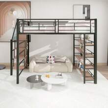 Bed Frames - Black - View 1