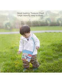 3-14岁儿童动物纸质拼图，配有肩带收纳袋，恐龙/鲸鱼/宇航员系列益智拼图，培养专注力和智力，适合男孩/女孩作为圣诞礼物、玩具、圣诞袜填充物、返校礼物 - 多元 - 查看 8