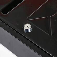 Buzón Hogar Cartas Correo Decoracion Exterior Casa Y 2 Llave - A - Ver 6