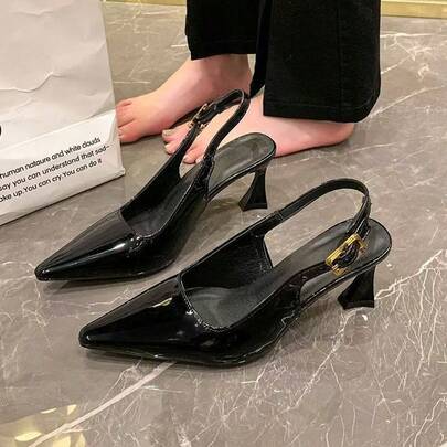 Zapatos de tacón para mujer