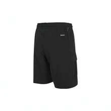 Timberland Men's Quick-Dry Cargo Shorts A677F-001 - Black - View 2