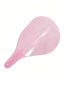 Transparent Hair Dye Face Shield, Ergonomic & Lightweight Hair Stylist Protective Cover - Multicolor - View 13