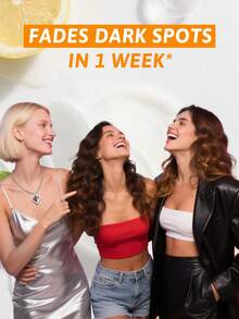 Garnier 卡尼尔亮白维C精华液，淡化色斑，减少色素沉着，提亮肤色，夜间精华，改善暗沉，蕴含10%纯维C，质地轻盈，抗氧化，保湿修护，令肌肤焕发光彩，适合夜间护肤 - 15ml - 查看 4