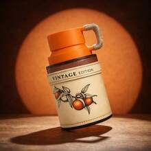 Odyssey Mandarin Sky Vintage Edition Eau De Parfum Spray 100ml (3.4 Oz) By Armaf - Hoa - Xem 5