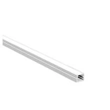OISE ART STORE 10 Pz Profilo In Alluminio 2 Mt Lineare A Plafone Sezionabile Striscia Led Al-20 - - Multicolore - Visualizzare 2