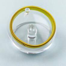 2pcs Unisex Metal Shirt Sleeve Holders, Non-Slip Metal Cufflinks, Durable No-Wash Sleeve Garters, Suitable For Men And Women, Party & Holiday Supplies, Metal Spring Bracelet Elastic Arm Bands - Multicolor - View 17