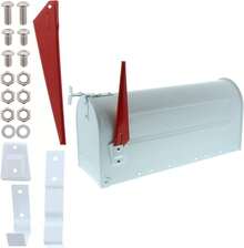 Mailboxes - Noir - View 4