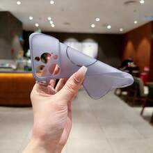 1pc Orange Ultra-Thin Matte Frosted Large Window Soft TPU Full Coverage Phone Case For Apple 17 Pro/17 Pro Max/17/16 Pro/16 Pro Max/16 Plus/16/15 Pro/15 Pro Max/15 Plus/15/14 Pro/14 Pro Max/14 Plus/14/13 Pro/13 Pro Max/13/12 Pro/12 Pro Max/12/11 Pro Max/11/11 Pro And Galaxy S26 Ultra/S26 Plus/S26/S26 Edge/S26 Pro/S25 Ultra/S25 Plus/S25/S25 Edge/S25 FE/S24 Ultra/S24 Plus/S24 - Orange - View 7