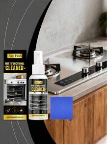 jakehoe Multi-Purpose Stain Remover, Cleaning Gel For Various Surfaces And Crevices, Household Daily Cleaning - Liquid - View 11