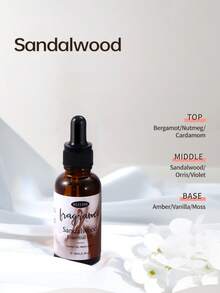 1 Bottle/30ml Natural Aromatic Essential Oil, Suitable For Aroma Diffuser/Humidifier And DIY Candles & Soaps, Best Christmas Gift For Family, Friends And Loved Ones, Home/Bedroom/Office Fragrance, Ideal Valentine's Day Present - one-size - View 9