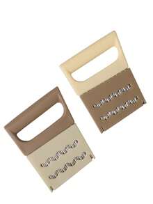 1 pieza Cortador de patatas ondulado multifunción con cubierta protectora de plástico, cuchillo de patatas ondulado creativo, rebanador de verduras ondulado, cortador de patatas fritas onduladas, herramienta de corte de cocina multiusos, máquina de hacer patatas fritas, regalo para Acción de Gracias/Navidad/Halloween - Multicolor - Ver 11