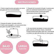 Arena para gatos - 24 litros - Ver 7
