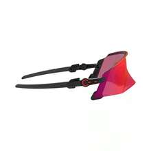 Oakley Men's Kato Sunglasses |  | Men Sunglasses - POLISHED BLACK/PRIZM ROAD - View 4