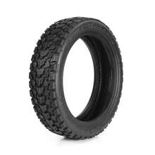 50/75-6.1 (81/2x2) 1/2 件装 8.5 英寸橡胶越野轮胎，适用于小米 M365 1s PRO PRO 2 MI 3 Gotrax GXL V2 S2 HX-X7 X8 电动滑板车，耐用越野轮胎 - 彩色 - 查看 4
