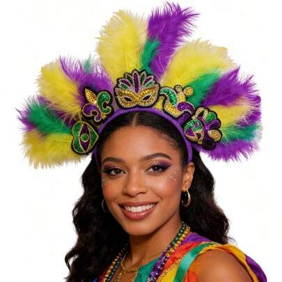 Utaly -Gras Feather…