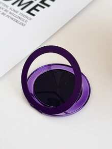 1个多功能磁吸手机支架，桌面高端隐形手机壳后贴式手机支架 - 彩色 - 查看 5