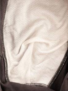 3条装男士纯棉内裤，柔软舒适，中等弹力，纯色设计，适合跑步和夏季穿着，性感舒适贴身 - 彩色 - 查看 8