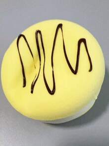 2026新款 - 逼真三层奶油派玩具 - 柔软造型黏土材质，慢回弹，挤压减压玩具 - 送给朋友的独特礼物，收藏佳品，节日、生日礼物 - 彩色 - 查看 10