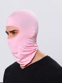 1 chiếc mặt nạ trùm đầu trượt tuyết unisex, thích hợp sử dụng hàng ngày, du lịch ngoài trời, leo núi, trượt tuyết. - I - Xem 20