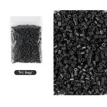 1100颗2.6毫米熔珠套装，适合DIY创意珠宝制作，如手链、吊坠、装饰品等，是拼拼豆豆爱好者的完美礼物。 - 拼豆豆 - 查看 16