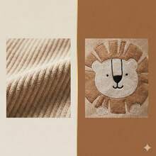 1pc Cartoon Pattern Diaper Paper Diaper Basket, Large Capacity Laundry Basket, Diaper Paper Diaper Storage Basket - Multicolor - View 9