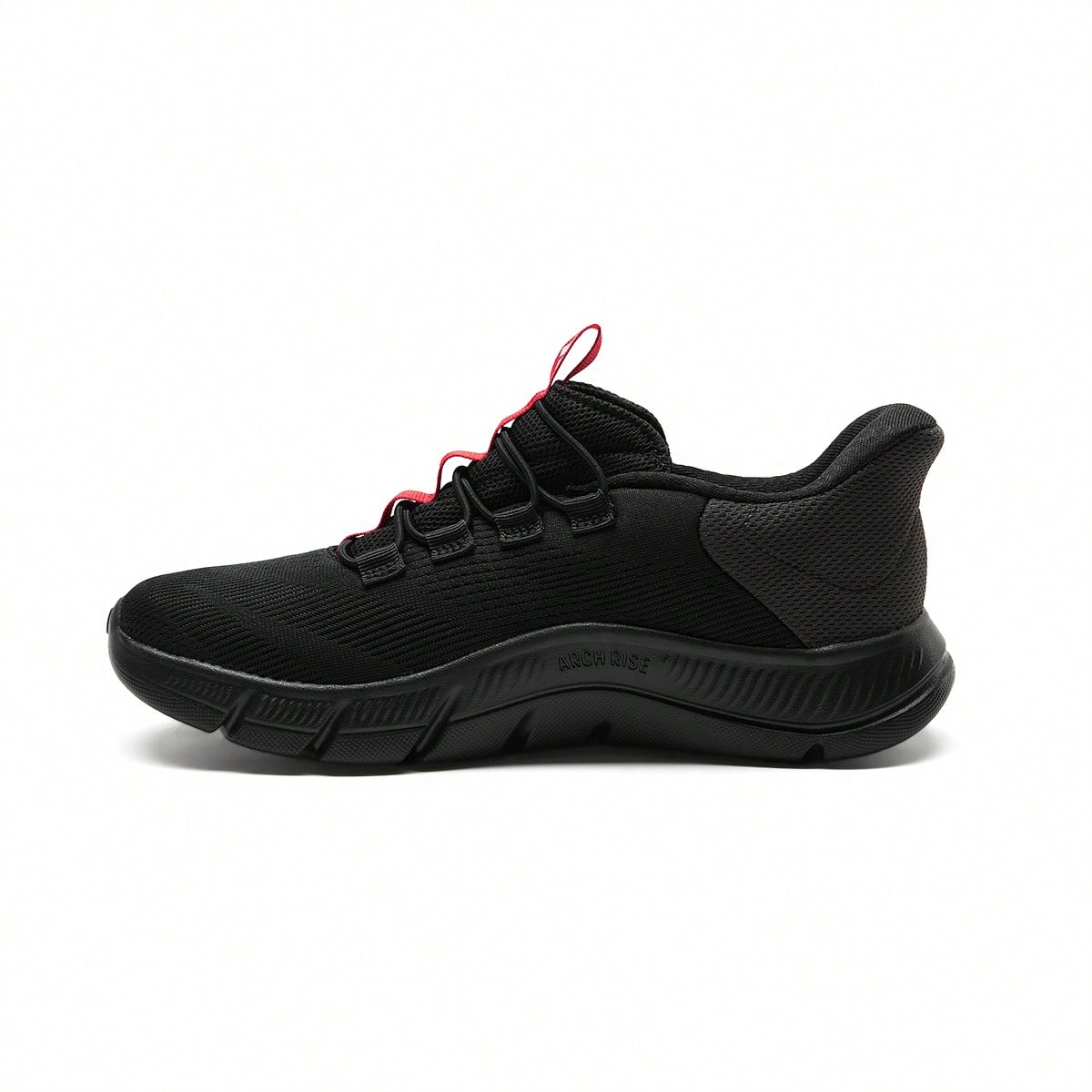 Black/Red
