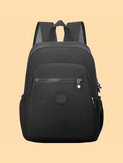 Travel Master Large Capacity Dual-Shoulder Bag - New Lightweight And Fashionable Travel Multi-Purpose Backpack - Student Schoolbag - Women's Casual Bag