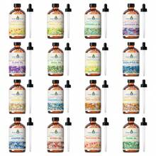 EVOKE OCCU 118毫升/4液盎司纯天然精油,精选玫瑰、薰衣草、茉莉、香草、丁香、尤加利、薄荷精油,舒缓放松,助眠,舒缓情绪,护肤,滋养秀发,DIY手工,可添加到香薰机、净化器或洗发水中。 - 多種香味 - 查看 3
