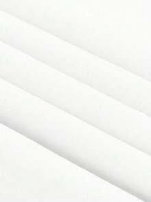 Men's Casual Fashion Printed Drawstring Breathable Hooded Short-Sleeve T-Shirt - 白色 - 查看 5