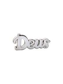Decorative Porcelain Ornament With Word Design For Interior Decoration - God - View 5