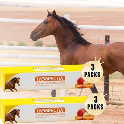 6 Individual Packs New Dosage 6.08g @ 1.87% Apple Flavor