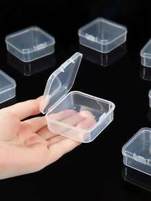 DIY Diamond Painting Storage Box - Premium Multi-Layer Storage Box Suitable For Rhinestones, Mosaic Tiles, Nail Art Decorations And Craft Supplies - Portable Beading Box With Adjustable Dividers - Perfect For Diamond Embroidery, Jewelry Making And DIY Projects (Large Capacity) - Multicolor - View 13