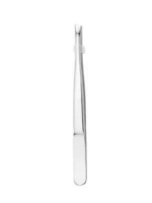 1pc Premium Stainless Steel Eyebrow Tweezers, Hair Removal Pliers, Angled Eyebrow Clip, Hair Removal Clip, Mustache Clip. Ideal For Facial And Intranasal Hair Removal, Suitable For Eyebrows, Fine Hair, Mustache - An Excellent Grooming Tool - Upgraded Version - View 9
