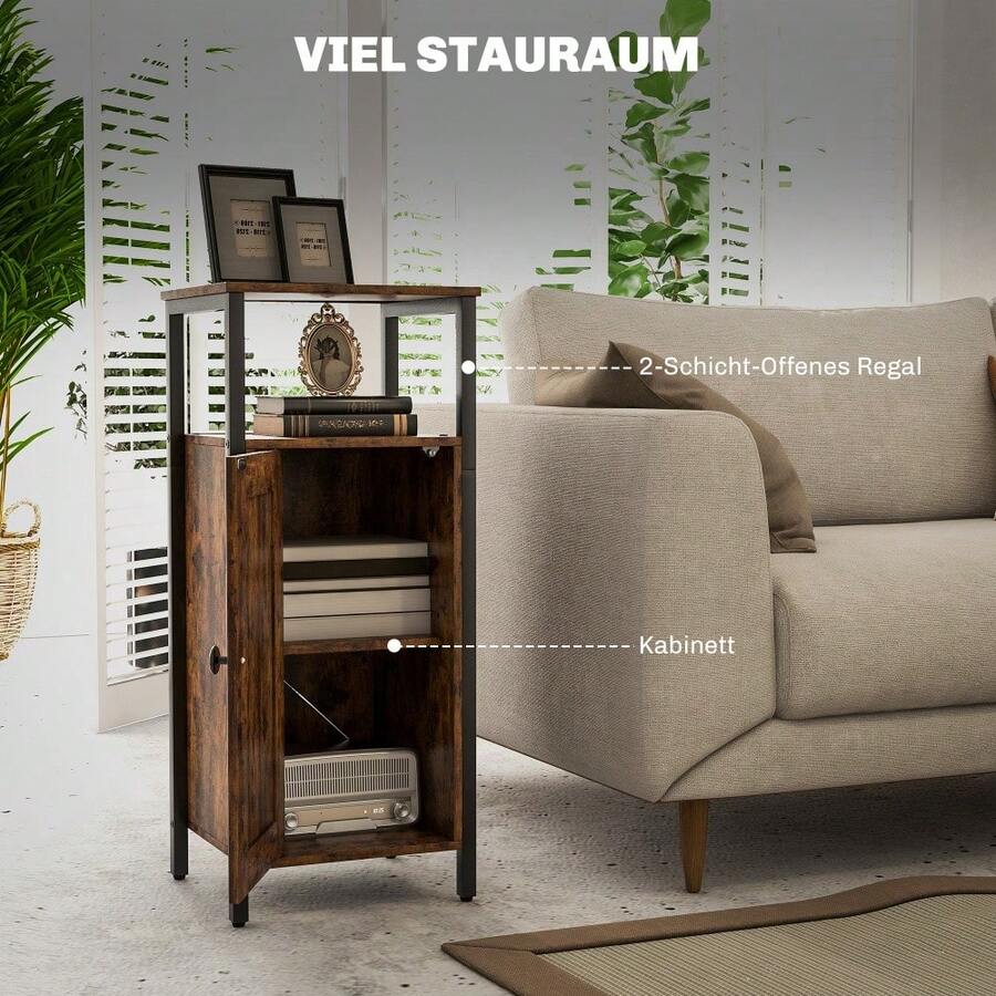 Tavolini da caffè - Castano - Visualizzare 1