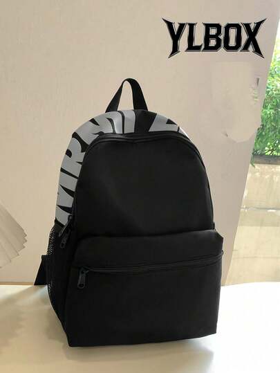 1 pieza Riñonera delgada para hombres, bolsa de viaje para la cintura para deportes al aire libre, bolsa para teléfono, accesorios para hombres, impermeable, unicolor, bolsa universitaria para libros, bolsa para jinete, regalos para hombres, senderismo, estudiante, gran capacidad, multifuncional, portátil, casual, regalos para papá, regalos para novio, vacaciones, regalos divertidos, Navidad, Acción de Gracias, bolsas para viajar