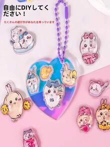 Jikikawa. Embossed Water Stickers For Luggage, Water Cups, Paper Phone Cases, Decorative Stickers For Notebooks And Diaries. Home Decor, Decorations, Party Decorations, Birthday Gifts, Various Holiday Gifts, Fashion Items. Fashion Products. Luxury. Sewing. DIY. Gifts For Friends Or Partners. Graduation Ceremony - Opening Ceremony. Opening Ceremony Gift - Graduation Gift. Party Gift. - Multicolor - View 7